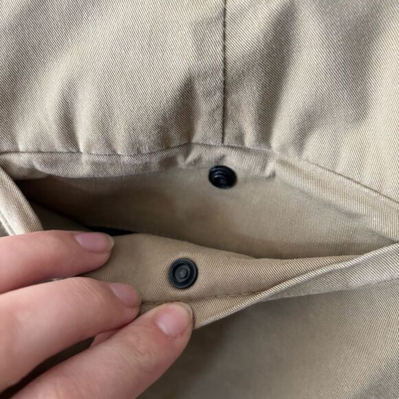 Goodfellow & co. 32x30 Hennepin Tech Slim Tan Chino Pants - Picture 7 of 8